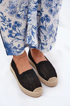 Espadrilles Model 211854 Step in style - Stay Covered