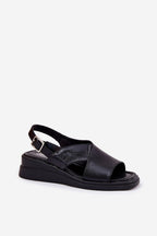  Keilabsatz Sandalen model 211943 Step in style 