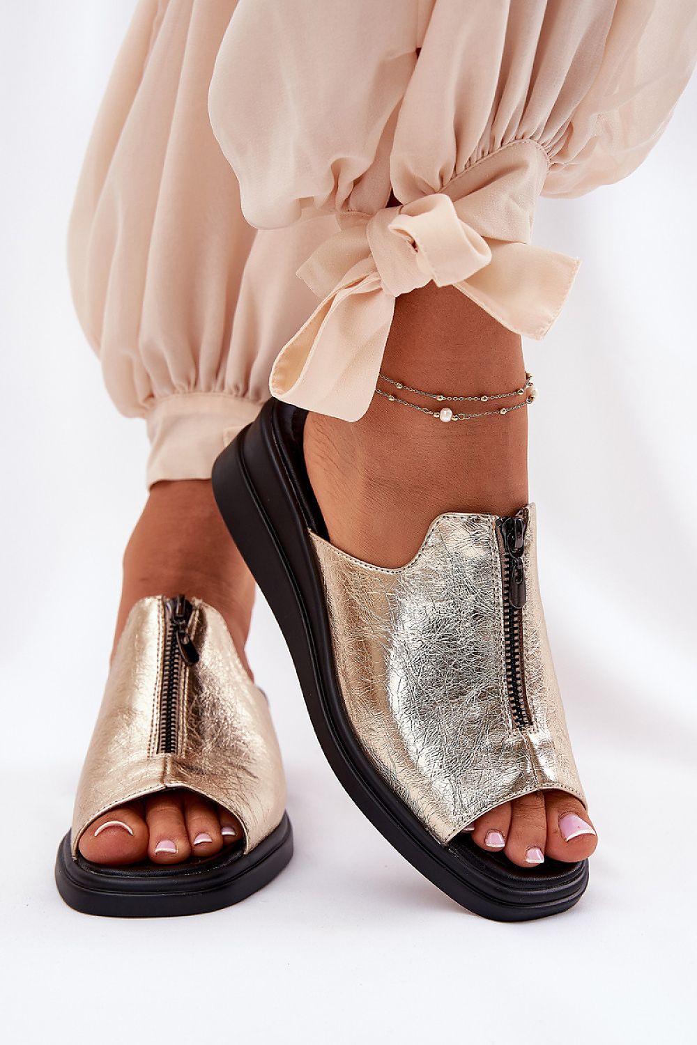  Keilabsatz Sandalen model 211955 Step in style 