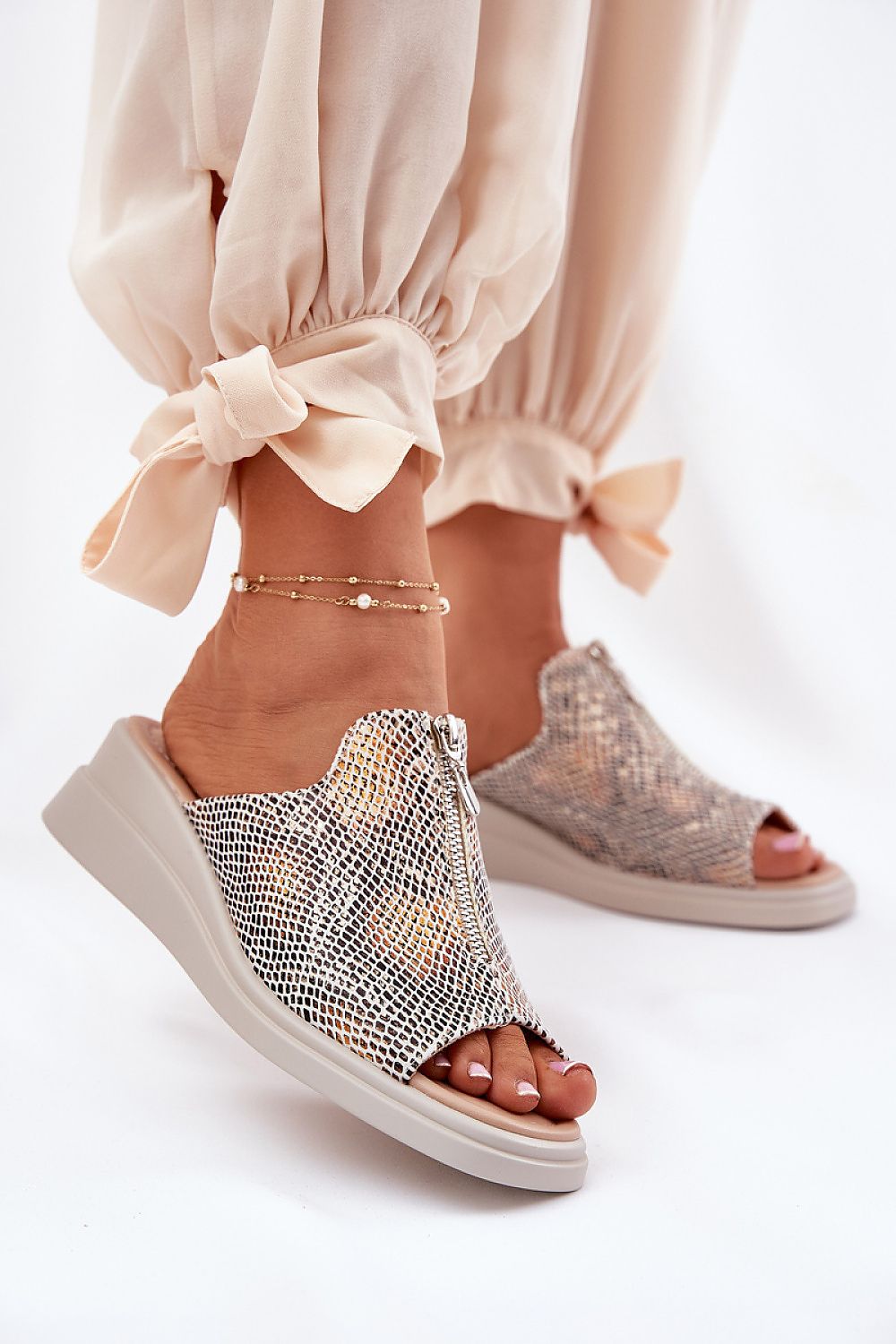  Keilabsatz Sandalen model 211956 Step in style 