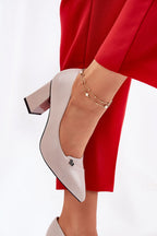  Pumps mit Absatz model 211982 Step in style 