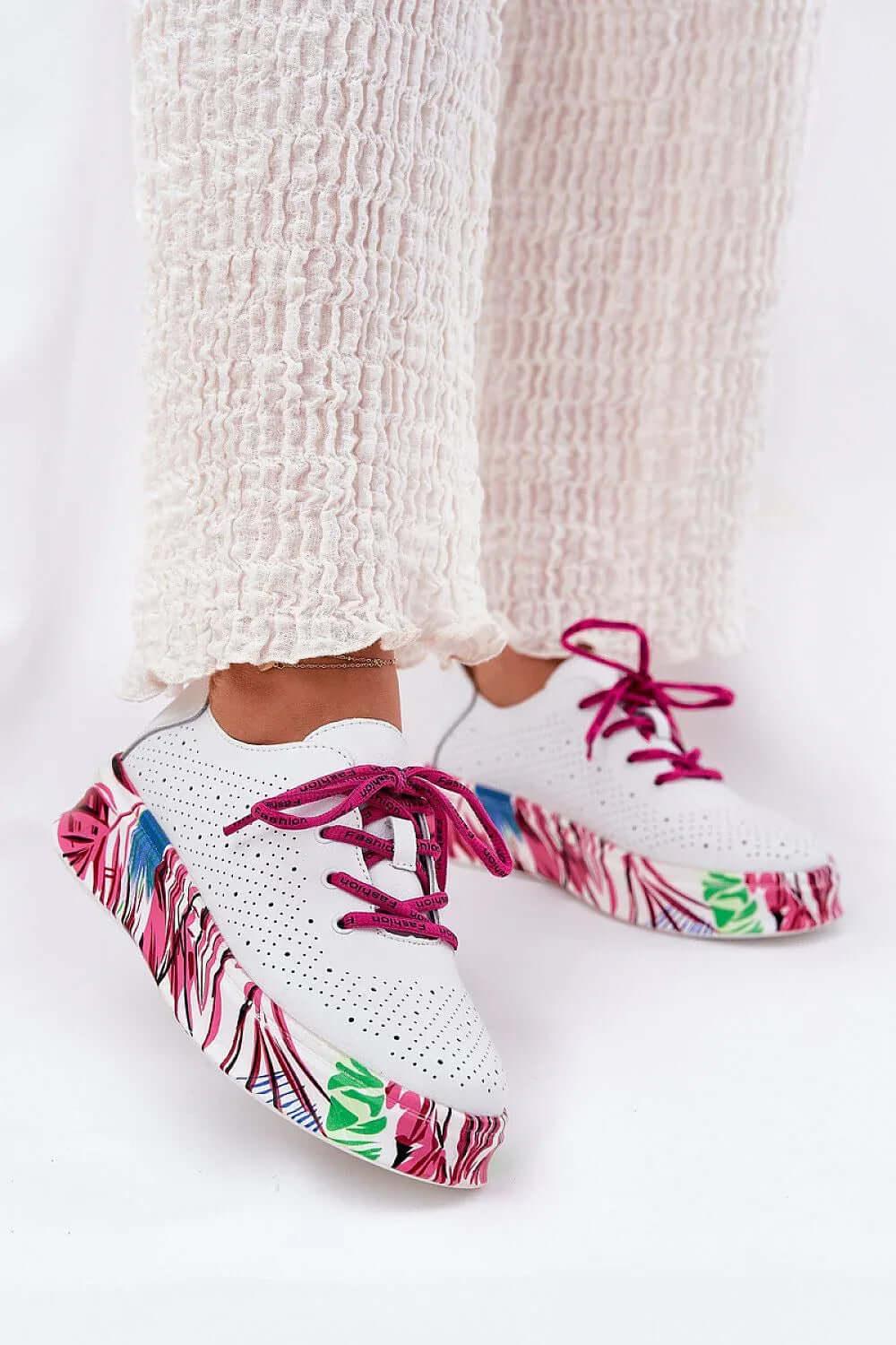 Sportschuhe Model 212138 Step in style - Stay Covered