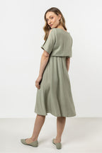  Alltagskleid model 212210 awama 