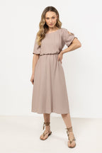  Alltagskleid model 212211 awama 