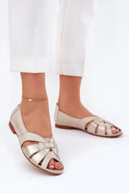 Ballerina Schuhe Model 212344 Step in style - Stay Covered