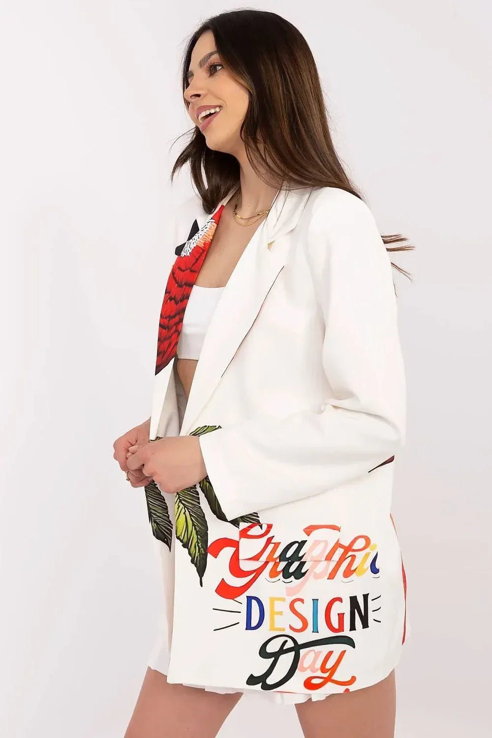 Sakko Model 192490 Italy Moda - Stay Covered