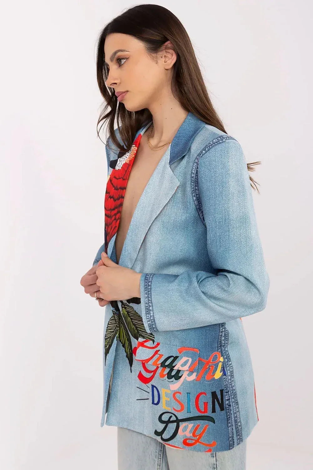 Sakko Model 192490 Italy Moda - Stay Covered