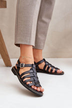 Sandalen Model 210711 Step in style - Stay Covered