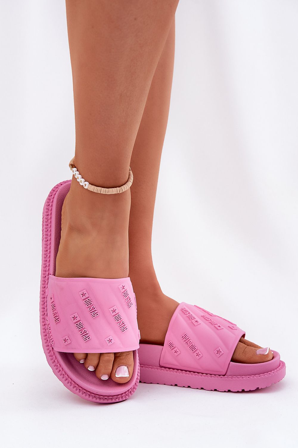  Plattform-Sandalen model 212595 Step in style 