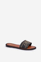Pantoletten Model 212612 Step in style - Stay Covered