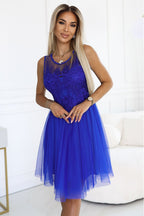  Abendkleid model 212635 Numoco 