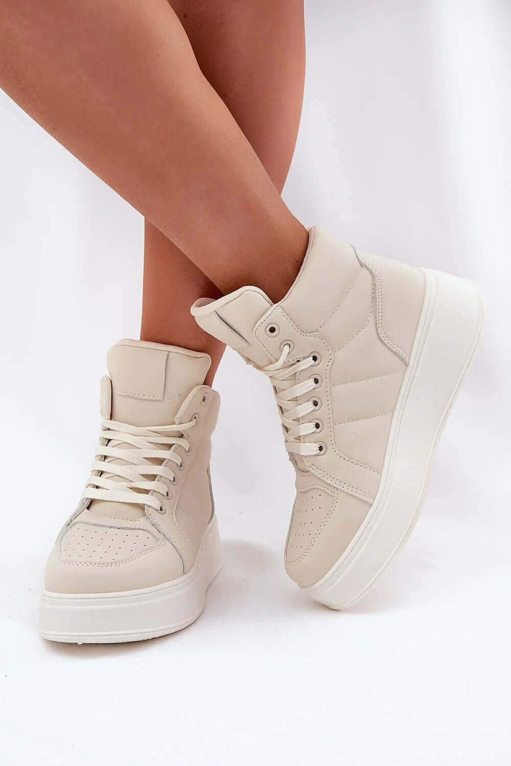 Sportschuhe Model 212720 Step in style - Stay Covered