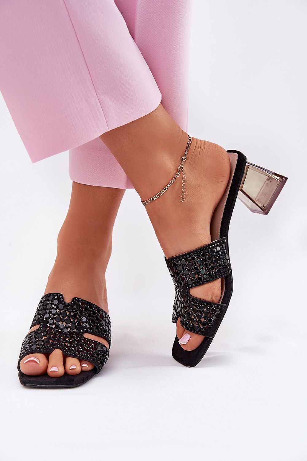  Absatzsandalen model 212878 Step in style 