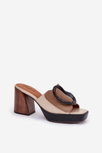  Absatzsandalen model 212886 Step in style 