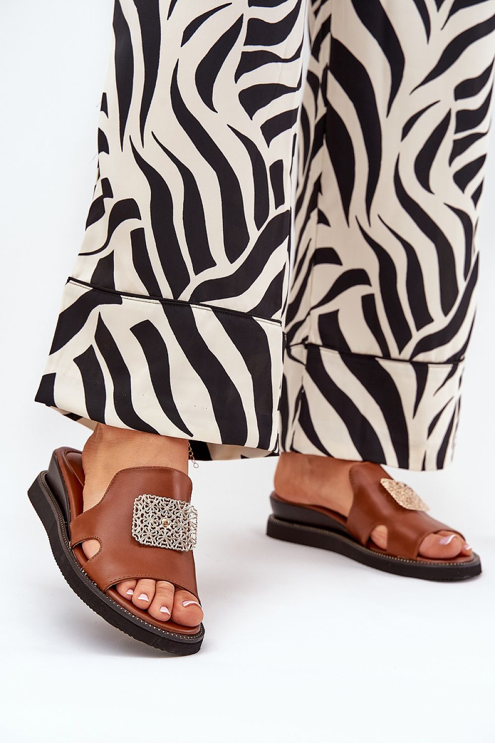  Keilabsatz Sandalen model 212888 Step in style 