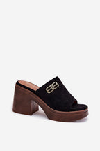  Absatzsandalen model 213037 Step in style 