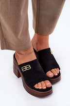  Absatzsandalen model 213037 Step in style 