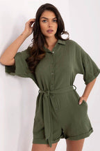 Overall Model 213054 Italy Moda - Stay Covered