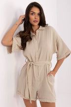Overall Model 213054 Italy Moda - Stay Covered