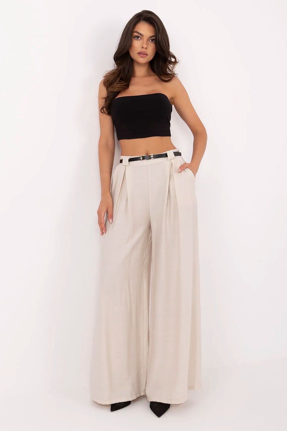 Damen Hose model 213060 Italy Moda 