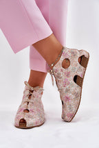 Stiefeletten Model 212924 Step in style - Stay Covered
