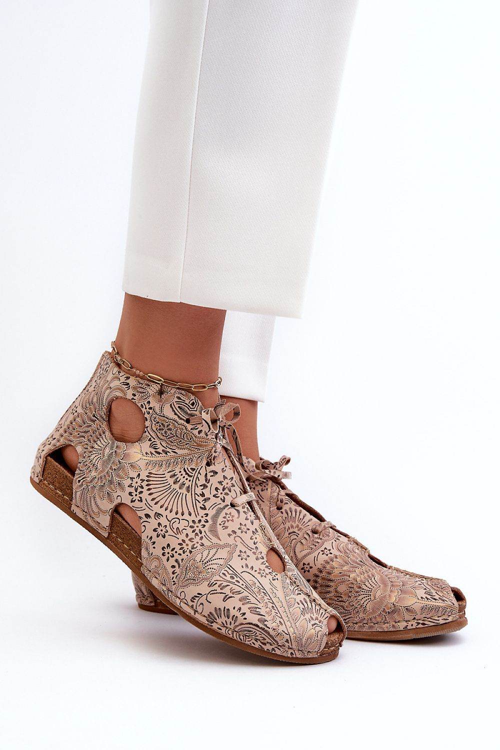 Stiefeletten Model 212924 Step in style - Stay Covered