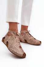 Stiefeletten Model 212924 Step in style - Stay Covered