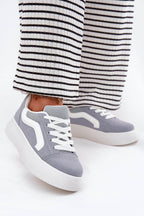 Sportschuhe Model 213187 Step in style - Stay Covered
