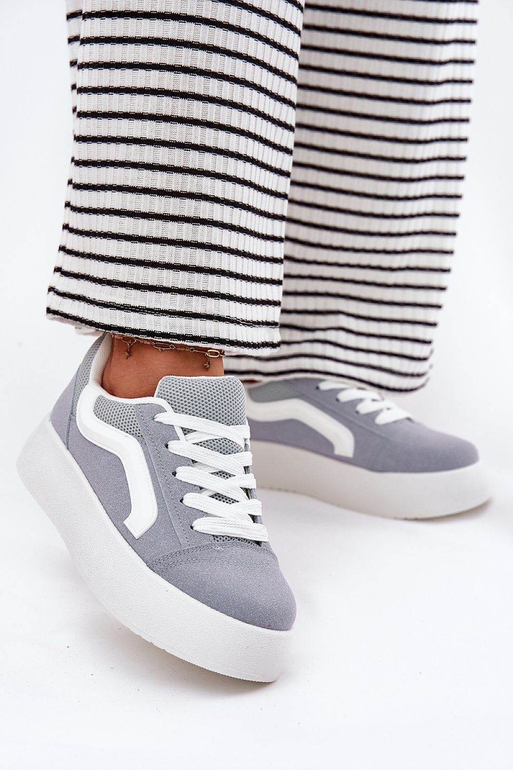 Sportschuhe Model 213187 Step in style - Stay Covered