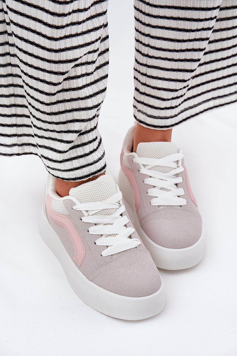Sportschuhe Model 213187 Step in style - Stay Covered