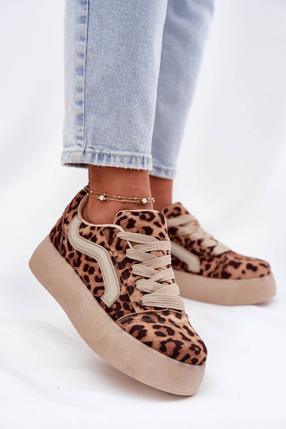 Sportschuhe Model 213187 Step in style - Stay Covered