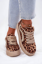 Sportschuhe Model 213187 Step in style - Stay Covered