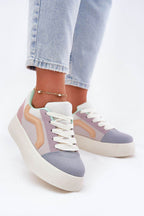 Sportschuhe Model 213187 Step in style - Stay Covered