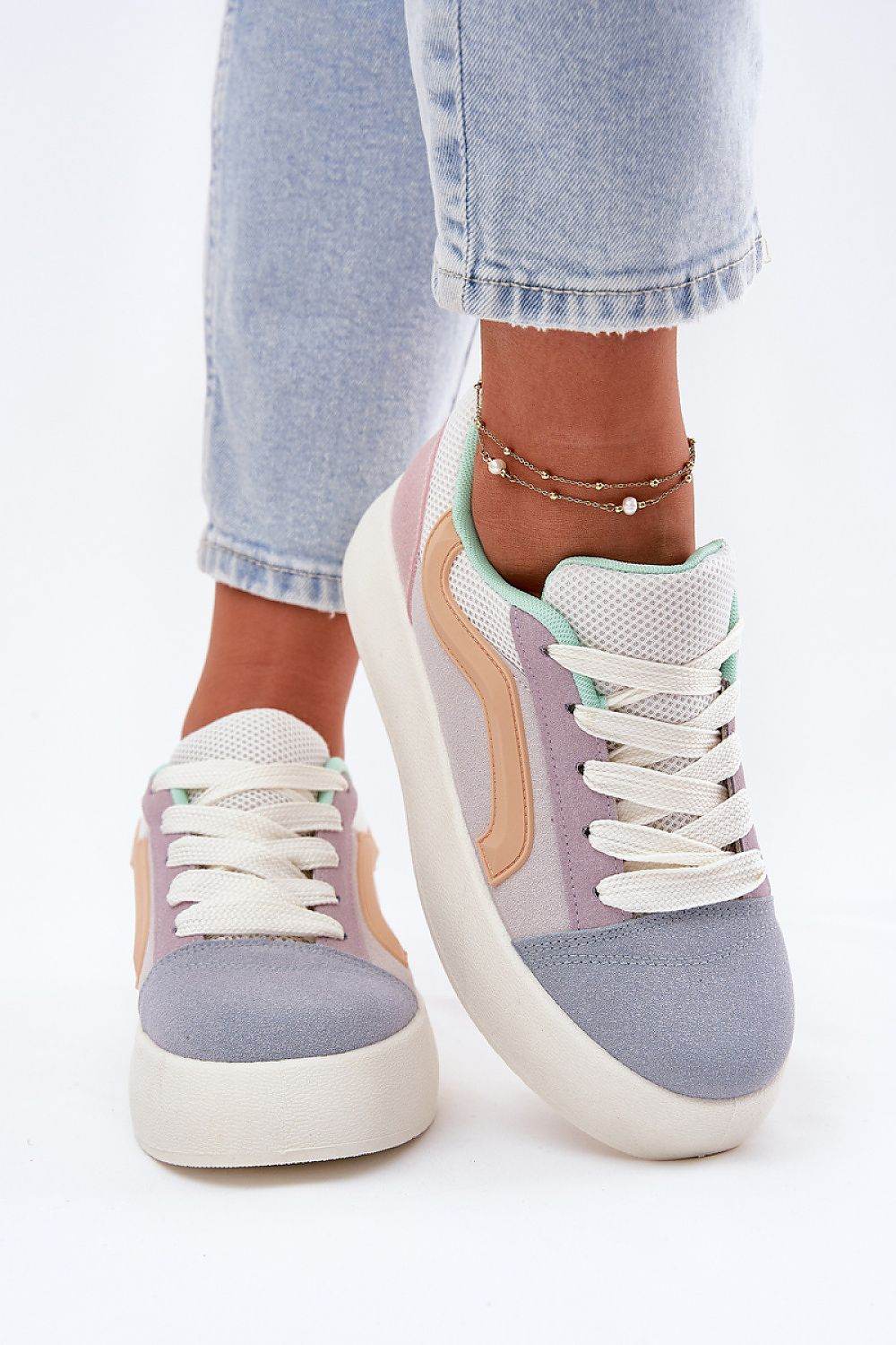 Sportschuhe Model 213187 Step in style - Stay Covered