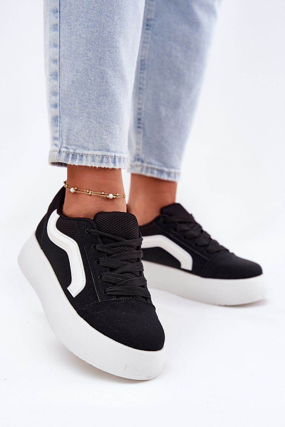 Sportschuhe Model 213187 Step in style - Stay Covered