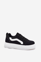 Sportschuhe Model 213187 Step in style - Stay Covered