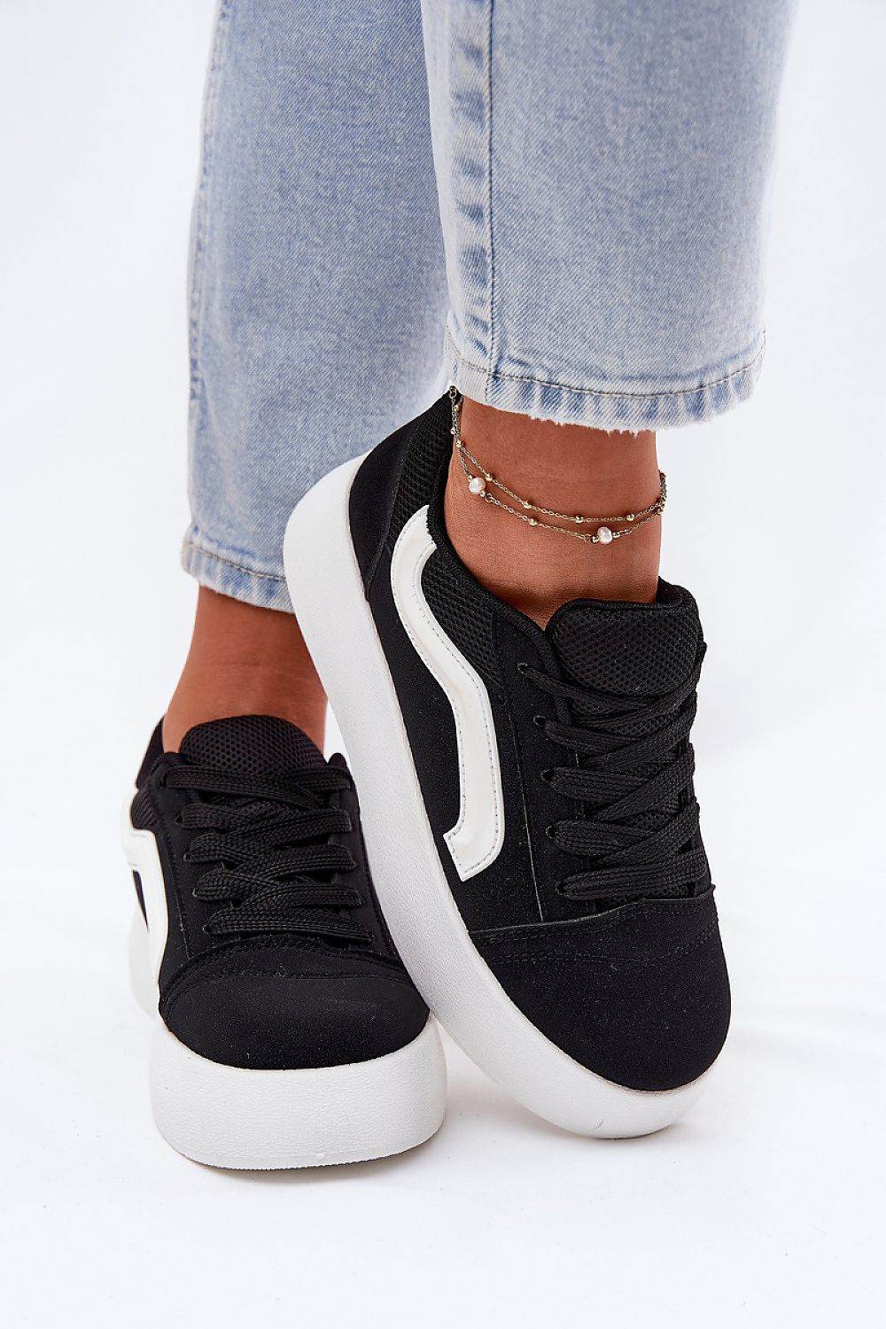 Sportschuhe Model 213187 Step in style - Stay Covered