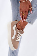Sportschuhe Model 213187 Step in style - Stay Covered