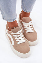 Sportschuhe Model 213187 Step in style - Stay Covered