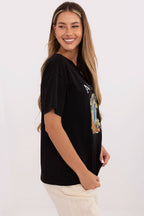  T-shirt model 213257 Italy Moda 