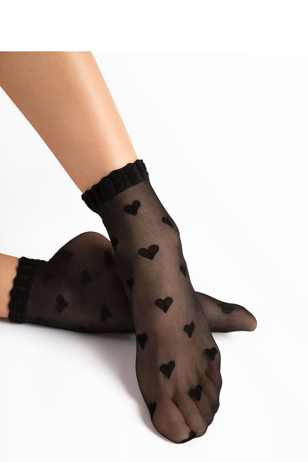  Socken model 213338 Fiore 