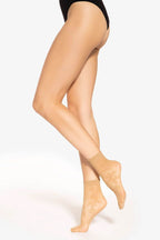 Socken Model 213344 Gatta - Stay Covered