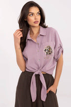 Damen Hemd Model 213425 Italy Moda - Stay Covered