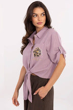 Damen Hemd Model 213425 Italy Moda - Stay Covered