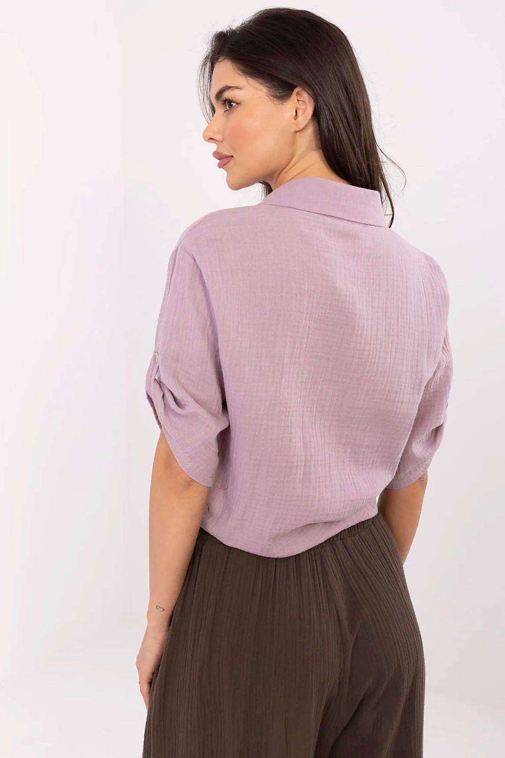 Damen Hemd Model 213425 Italy Moda - Stay Covered