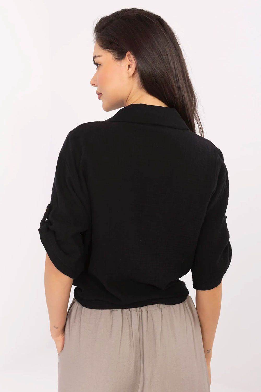 Damen Hemd Model 213425 Italy Moda - Stay Covered