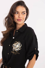 Damen Hemd Model 213425 Italy Moda - Stay Covered