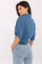Damen Hemd Model 213425 Italy Moda - Stay Covered