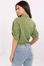 Damen Hemd Model 213425 Italy Moda - Stay Covered