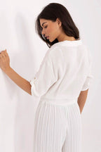 Damen Hemd Model 213425 Italy Moda - Stay Covered